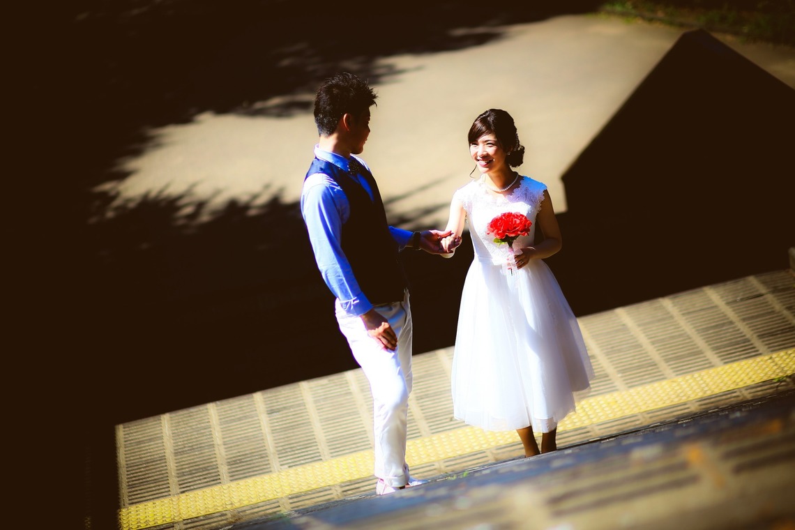 加倉井 規晃が撮影した写真のアルバム「ロケーション・前撮り・後撮り・公園」