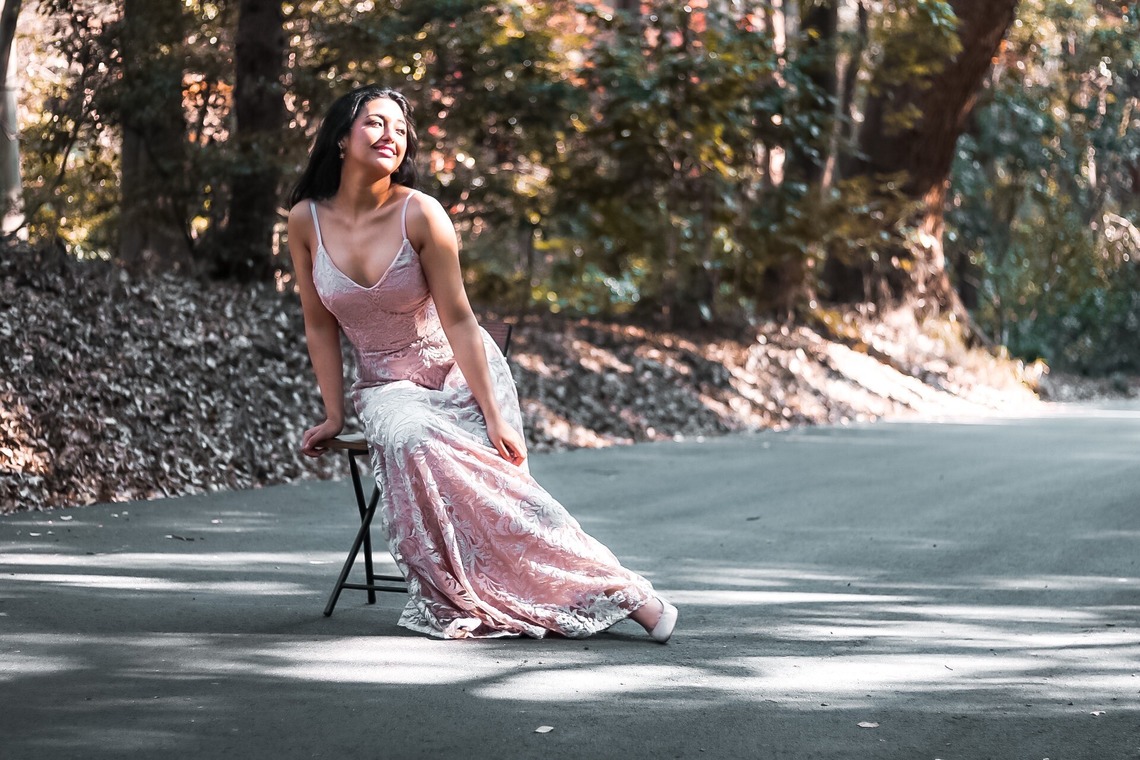 藤沼　尚希が撮影した「人物撮影」の写真