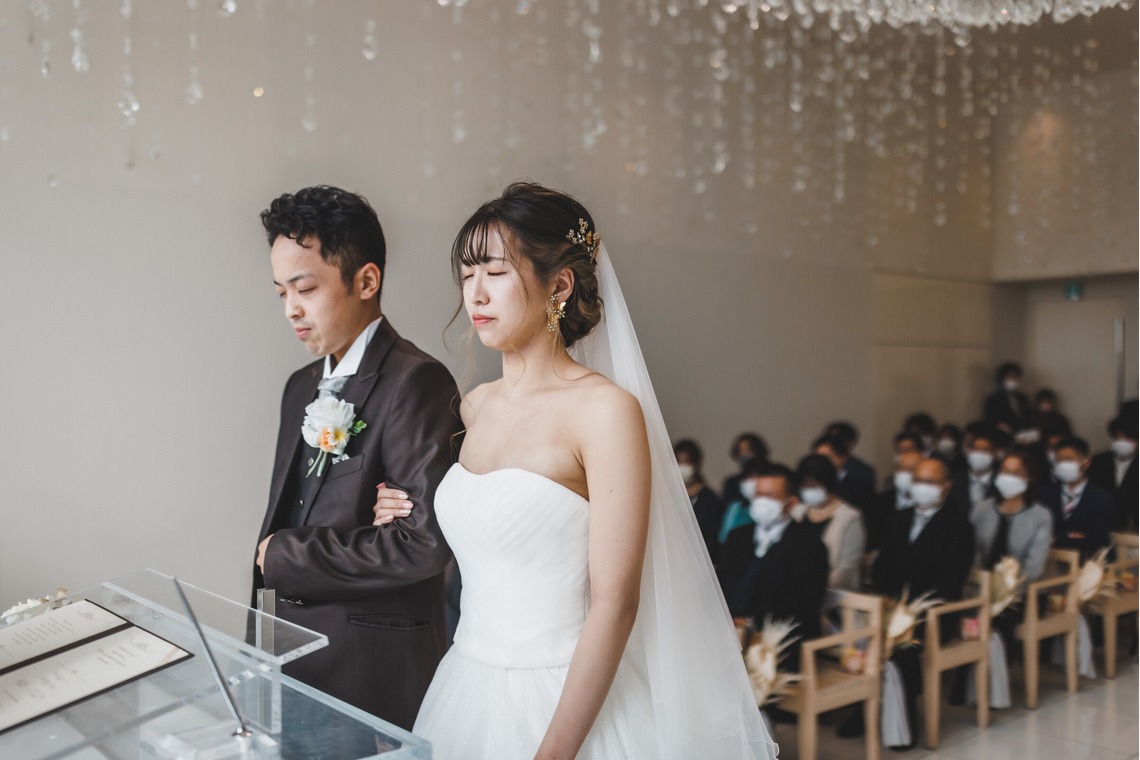 yuki maenoが撮影した「ウェディング撮影」の写真