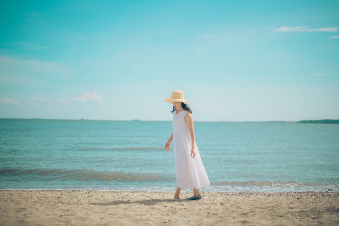 三橋宣貴が撮影した「葛西臨海公園にて」の写真