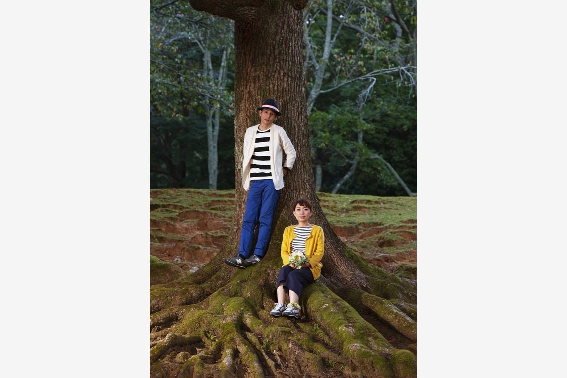 B WORKs PHOTOGRAPHY（丸山  隆史）が撮影した「エンゲージフォト」の写真