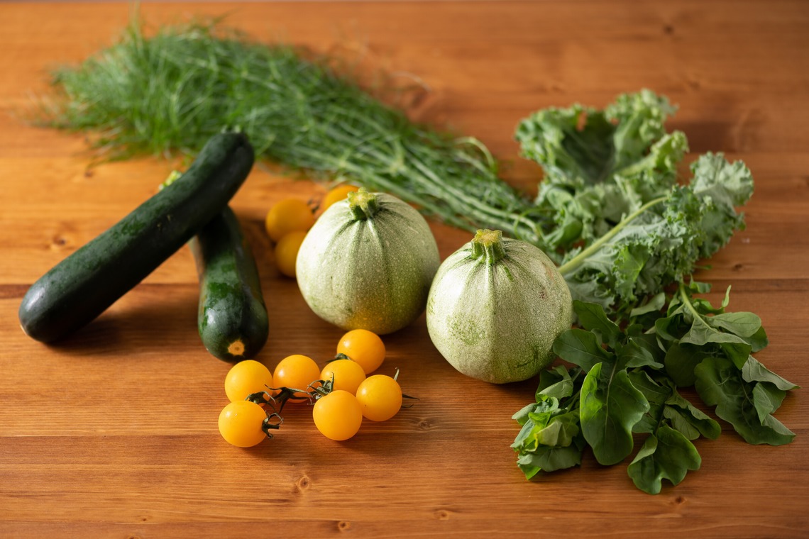 小倉里奈が撮影した「フードフォト」の写真