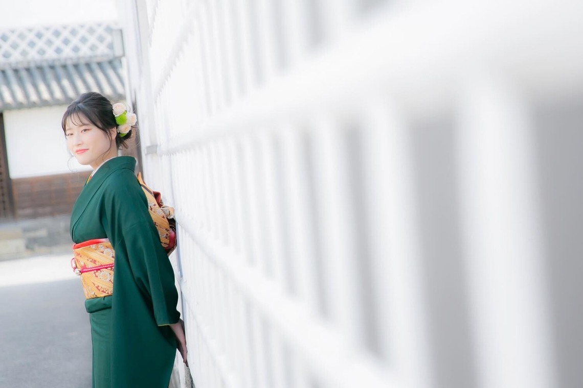 Location Studio GOODが出張撮影した家族写真(キッズ,ベビーフォト)などが写った「ロケーションフォト（成人）」の家族写真