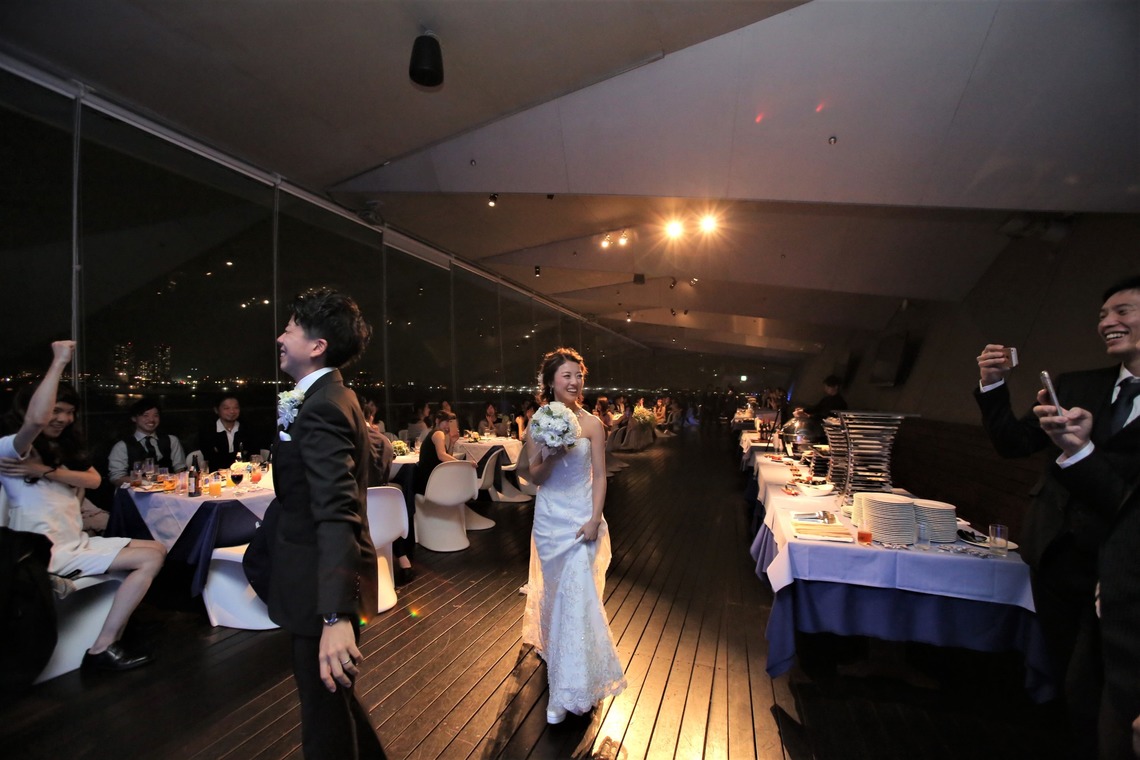 Photo of 二次会 taken by Photographer  Tomo