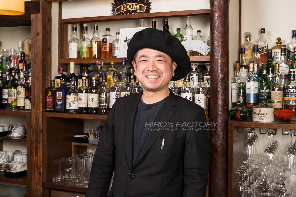 北尾浩幸写真事務所が撮影した写真のアルバム「人物写真」