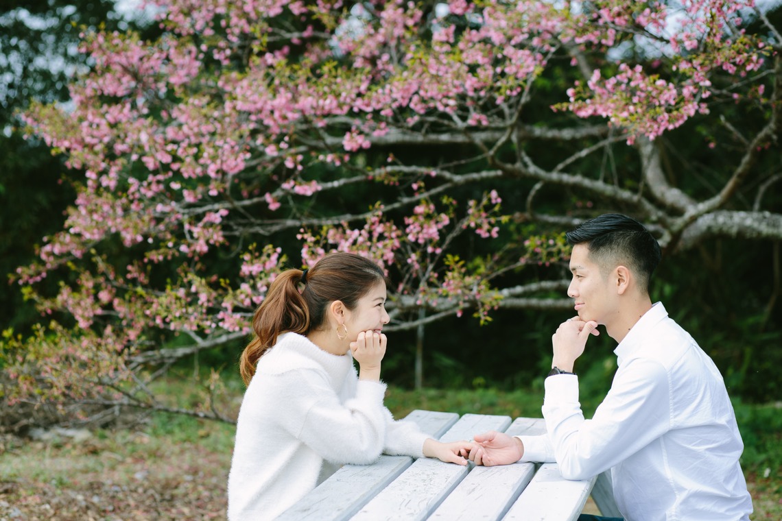 Koji Nishida Photographyが撮影した写真のアルバム「Engagement Okinawa」