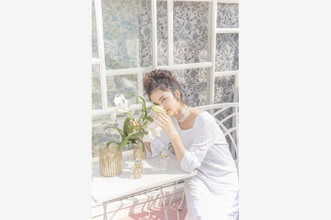 SEE LIKE PHOTOが撮影した「アパレル　ファッション　モデル　スタジオ　イメージカット」の写真