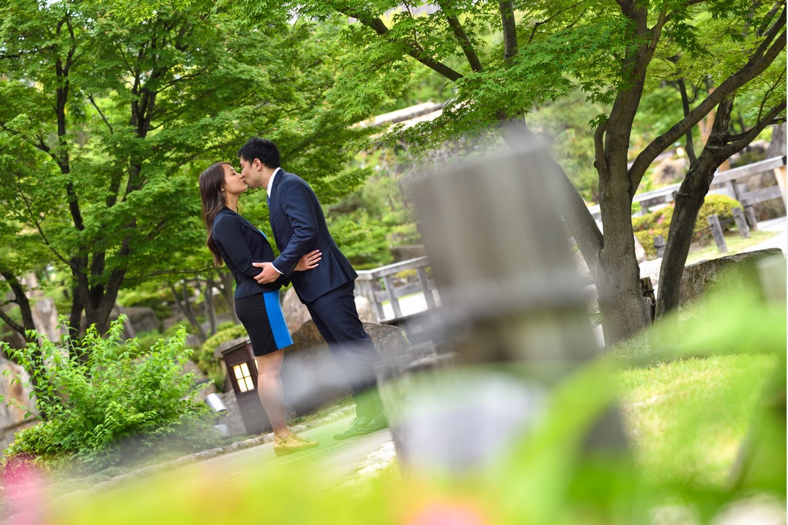 ProPhotos Japanが撮影した「エンゲージメント」の写真