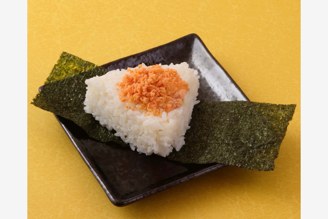 森安　照が撮影した「おにぎり・惣菜・お弁当」の写真