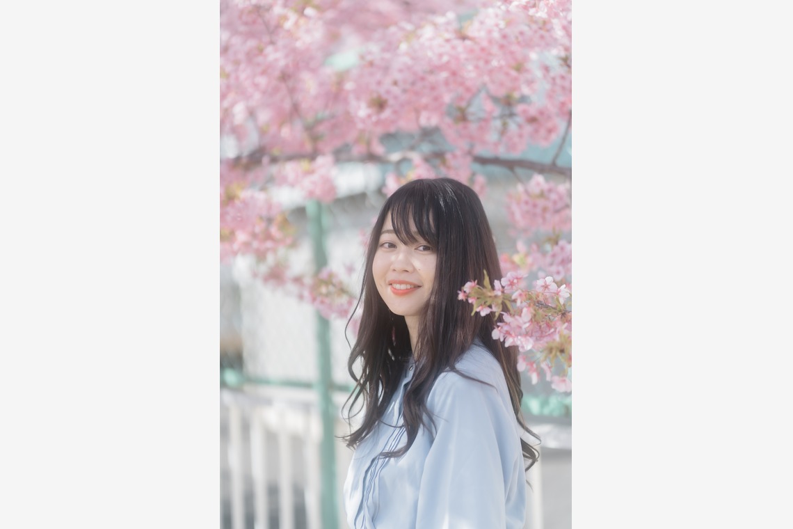 近藤碧が撮影した「プロフィール撮影」の写真