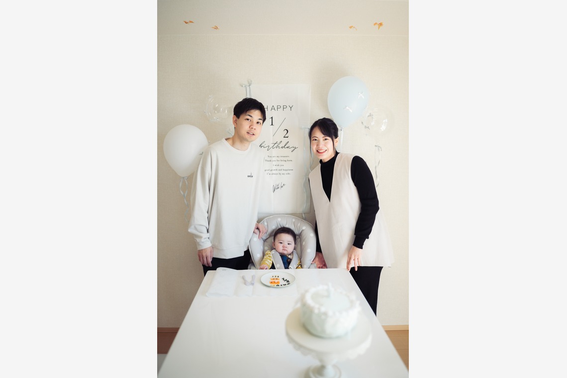 shihoが撮影した写真のアルバム「お誕生日（記念日）撮影」