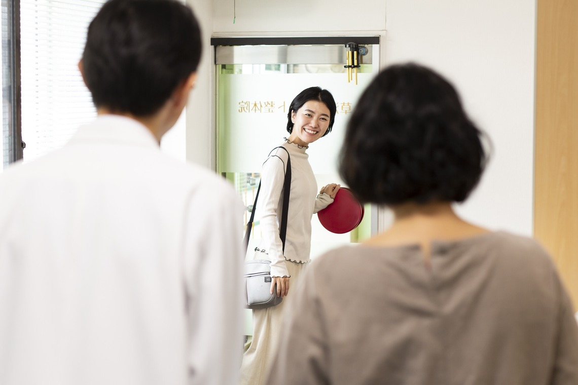 studio aluc ~スタジオ アルク~が撮影した「アアルト整体院」の写真