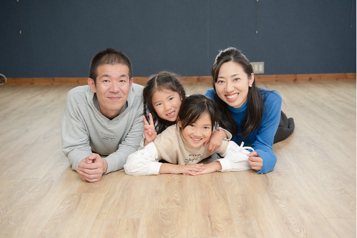 福永写真事務所が撮影した写真のアルバム「家族写真（斑鳩町）」