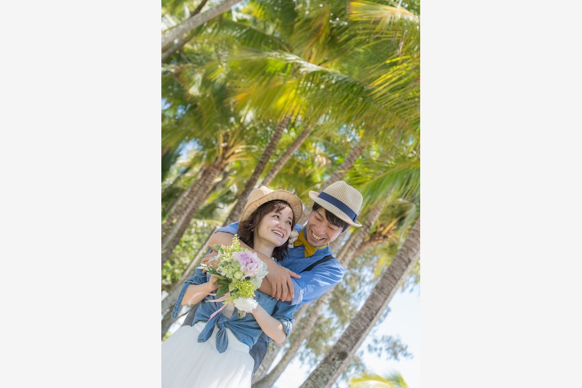 スマイルケアンズが撮影した「ケアンズのビーチフォト」の写真