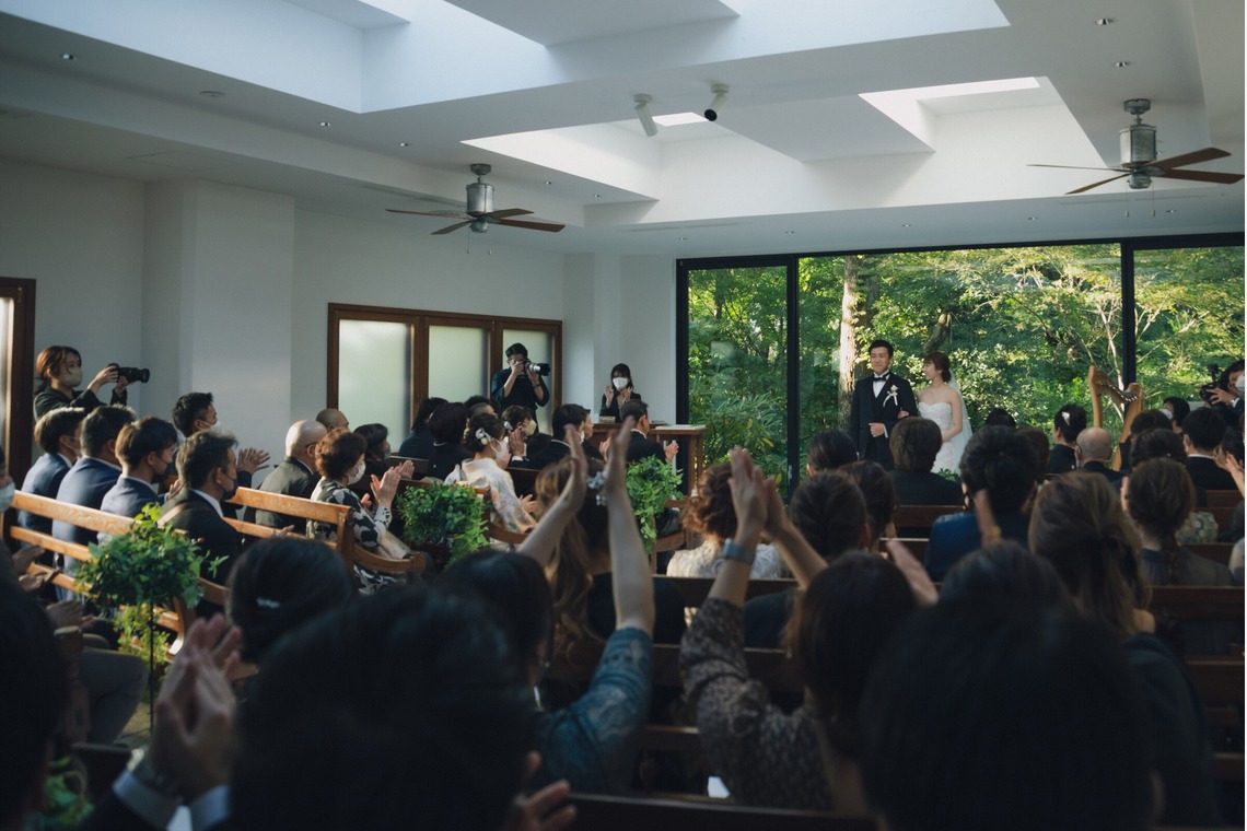 Canvasが撮影した「Wedding -Nagoya-」の写真