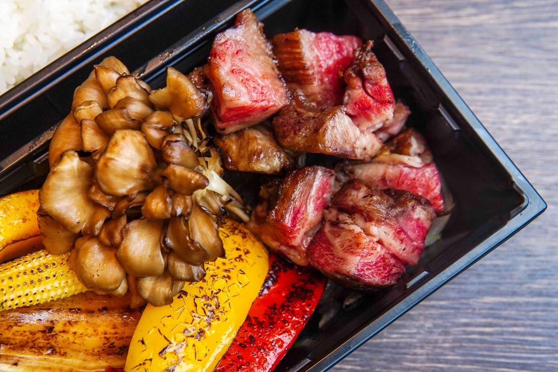 株式会社山口メディアプランニングが撮影した写真のアルバム「ステーキレストラン撮影」