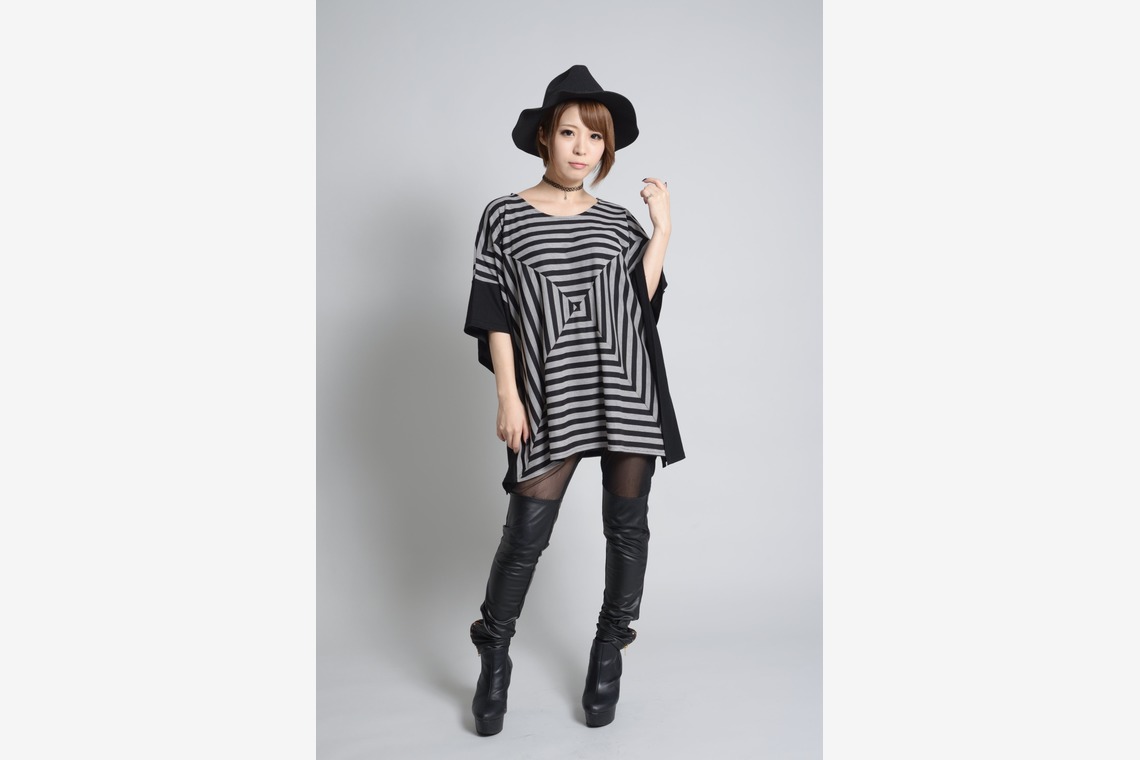 長濱崇が撮影した「ファッション撮影」の写真