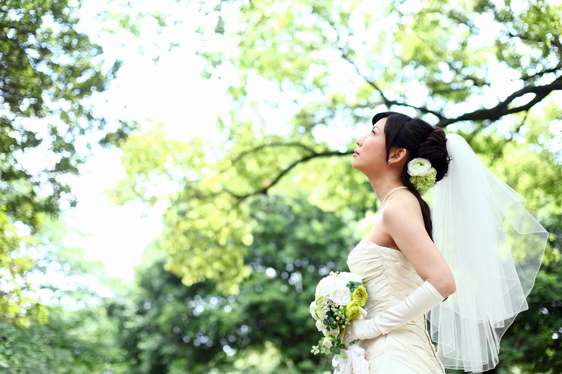 ほんとうにかわいい結婚写真ecoo（エクー）が撮影した「ロケーション/洋装」の写真