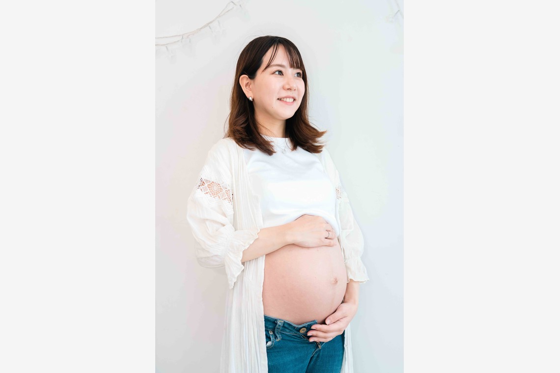 Cinematic Eyes 森川有栄が撮影した写真のアルバム「名古屋　マタニティフォト　家族写真」