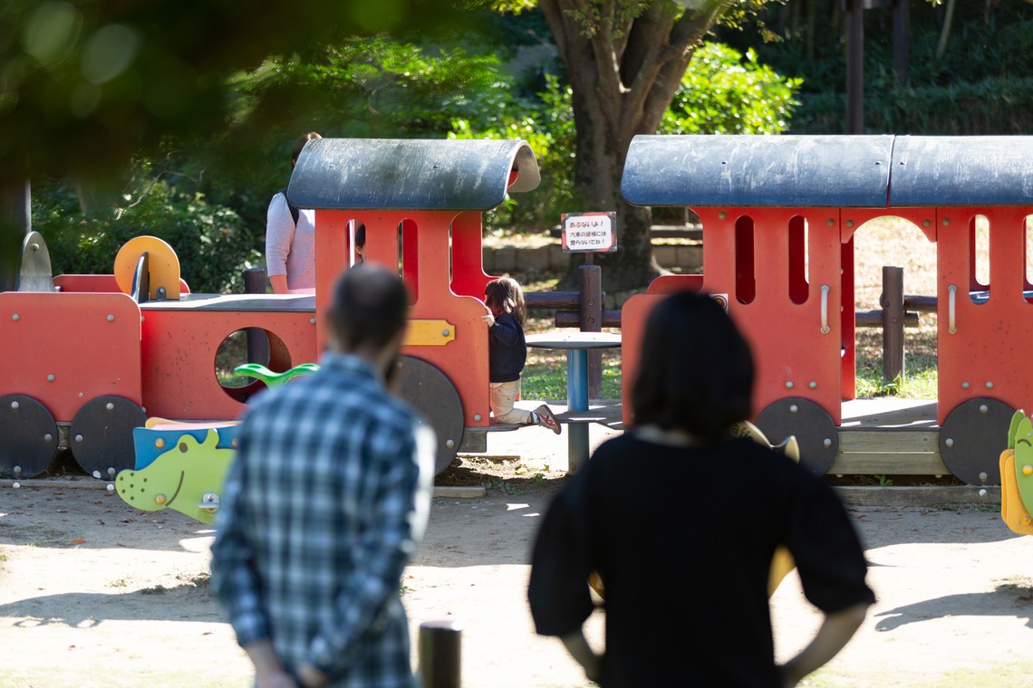 Aurora Photographyが出張撮影した家族写真(キッズ,ベビーフォト)などが写った「七五三、日常撮影」の家族写真