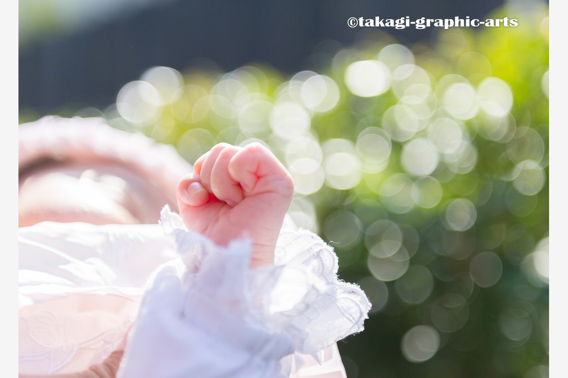 タカギグラフィックアーツが出張撮影した家族写真(キッズ,ベビーフォト)などが写った「出張撮影」の家族写真