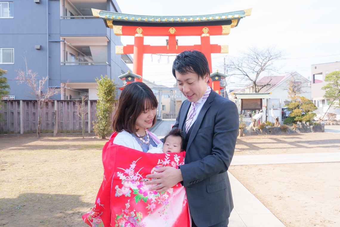 Photography_KanaUが撮影した「お宮参り（神社）」の写真