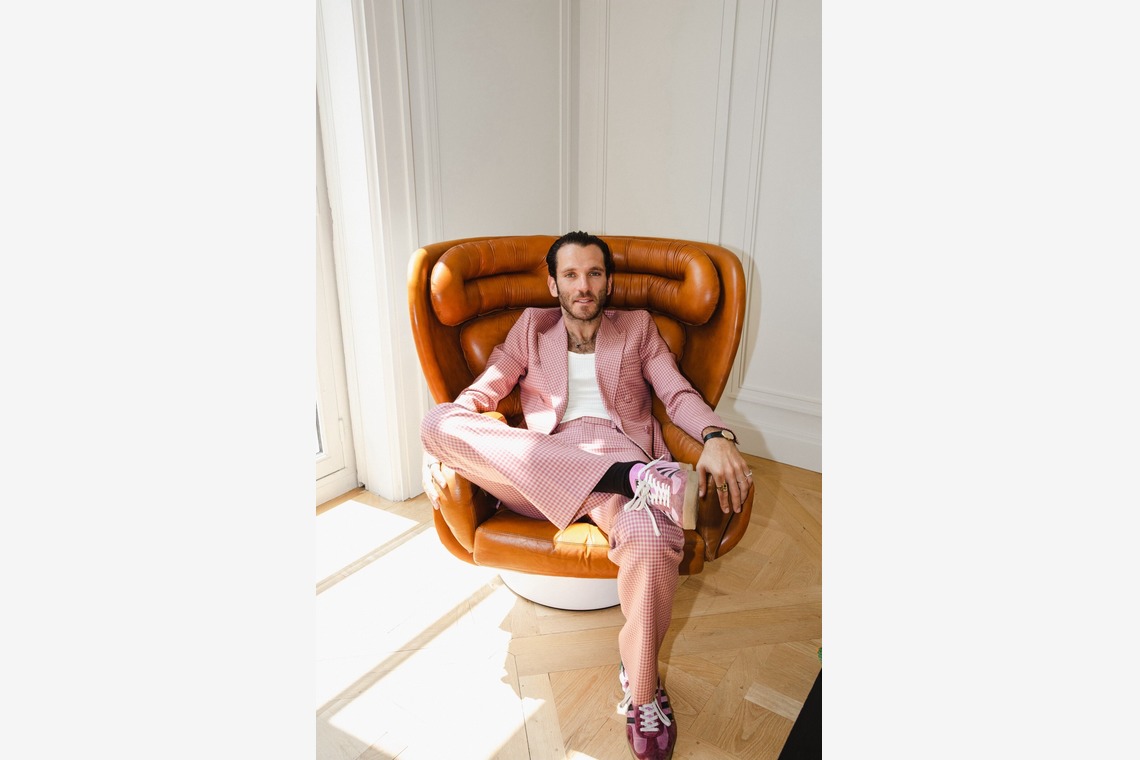 沖谷茉莉亜が撮影した写真のアルバム「Paul&Joe イベント撮影」