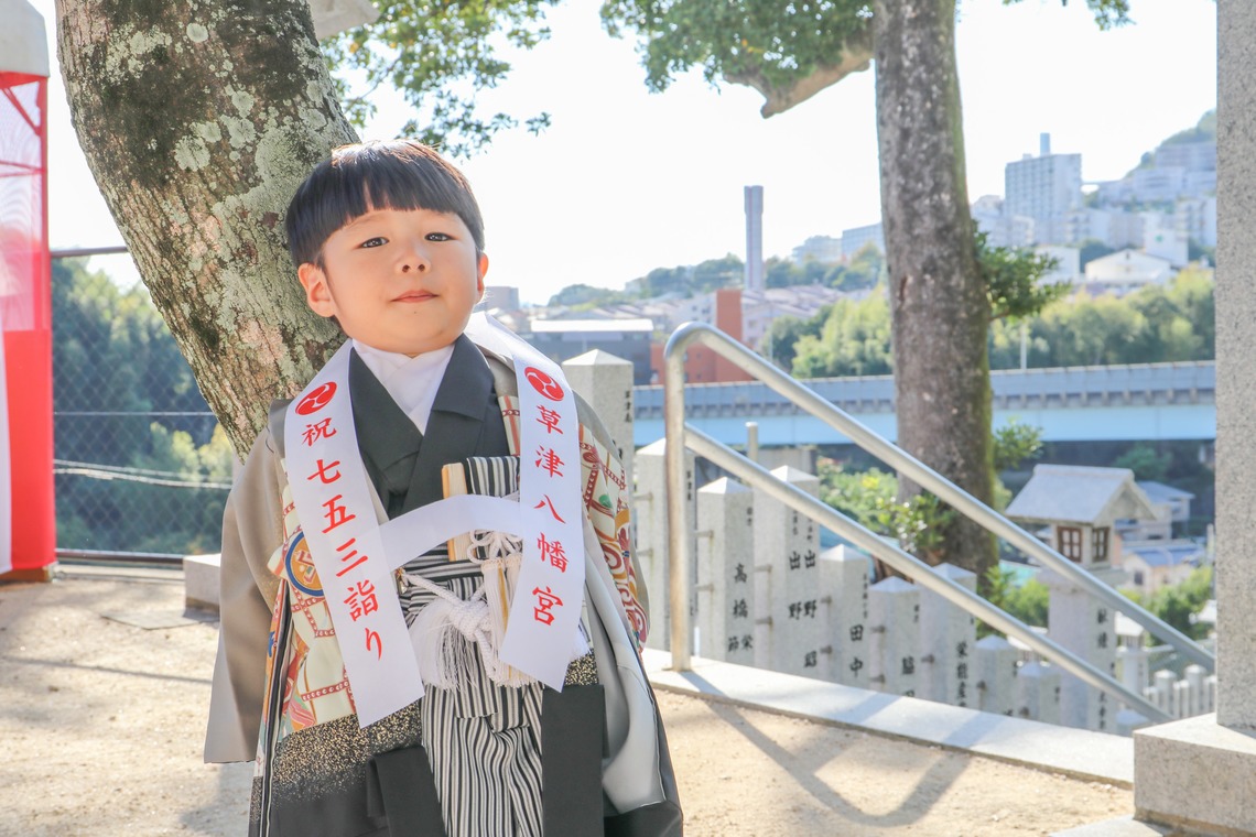 かわもとじゅんいち【Jun3photo】が撮影した七五三フォトのアルバム「七五三」