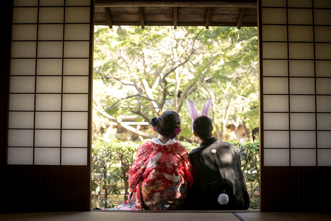 ONESTYLE wedding photo (SAYA)が撮影した「三渓園」の写真