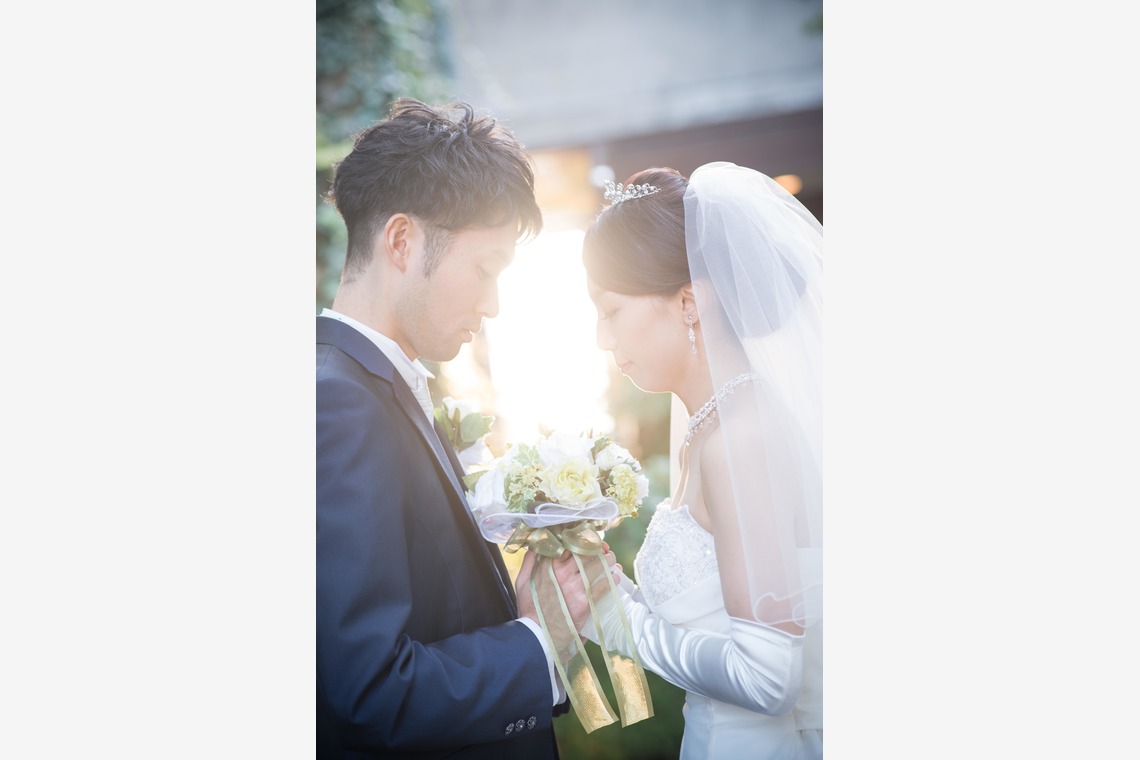 PIC WEDDING PHOTO（沼田 康明）が撮影した写真のアルバム「ホワイトドレス」