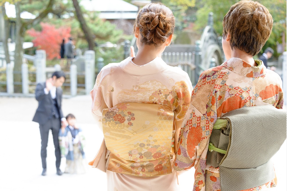 ライトハウスフォトが撮影した「5歳男の子七五三＠西宮神社」の写真