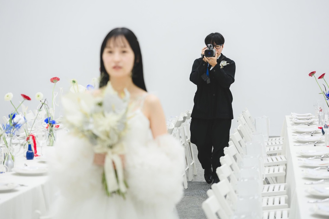 フジオカ　シュウヘイが撮影した「ウエディング撮影(朝〜挙式)」の写真