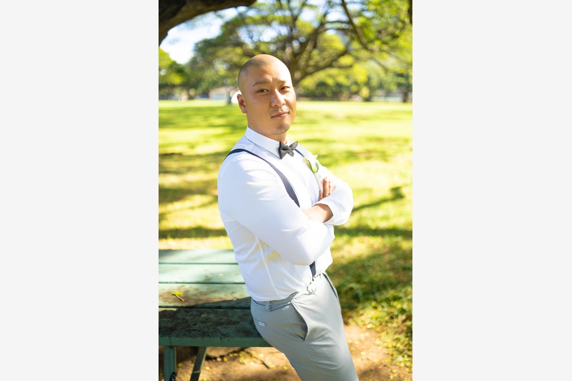 Jayson Tanega Photographyが撮影した「結婚式と写真ツアー」の写真