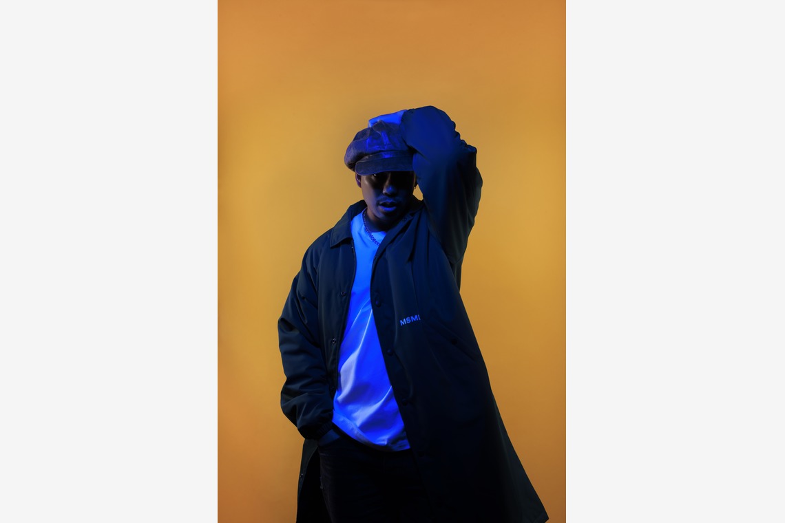 馬渕　智史が撮影した写真のアルバム「スタジオ撮影」