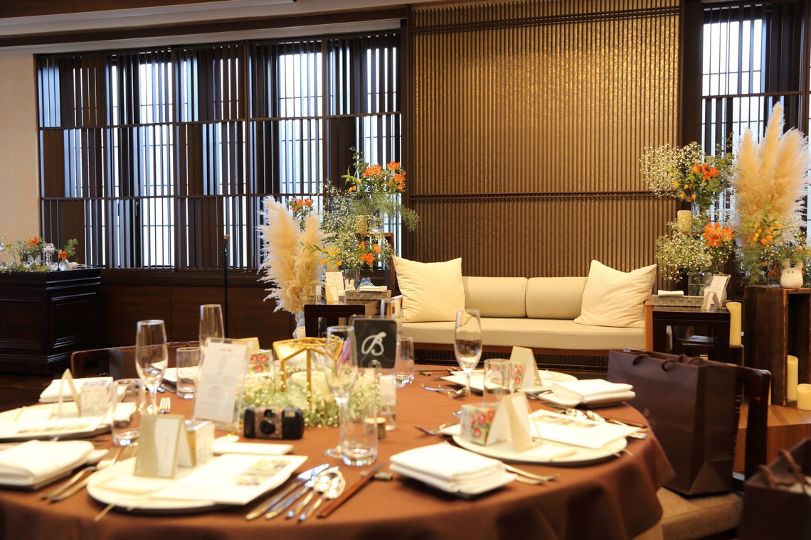 イービットが撮影した「装花撮影」の写真