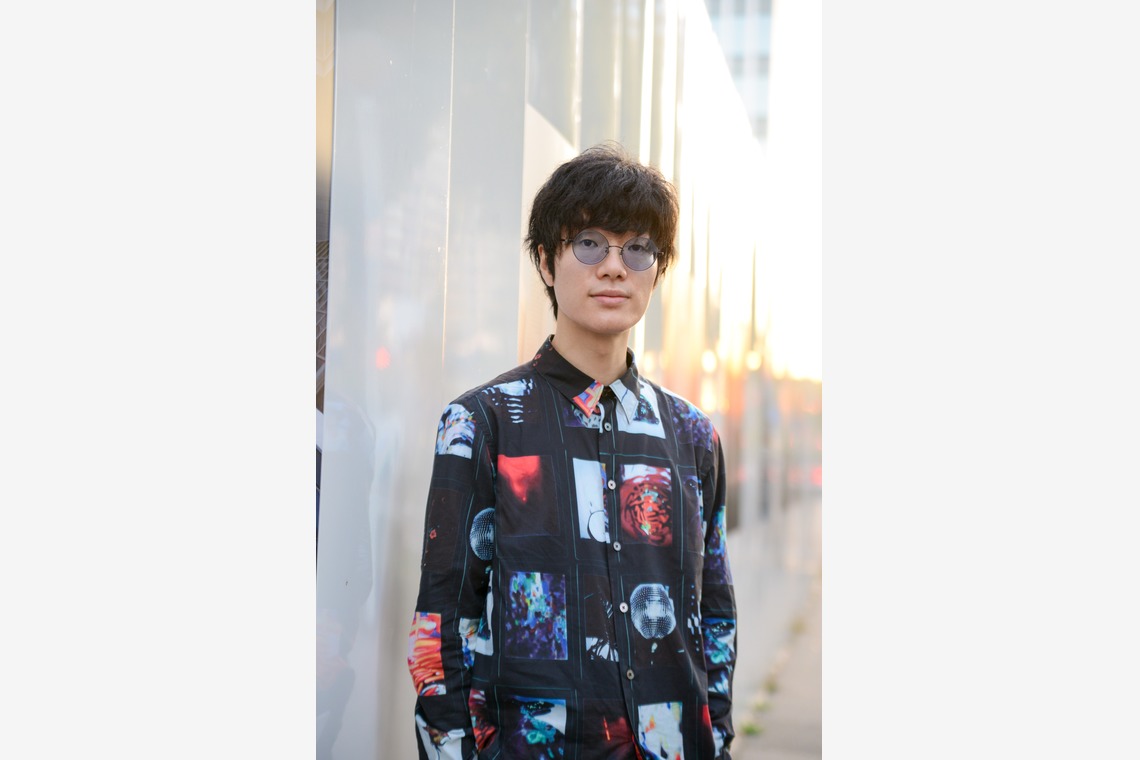 畔上咲子が撮影した「ポートレイト_2」の写真