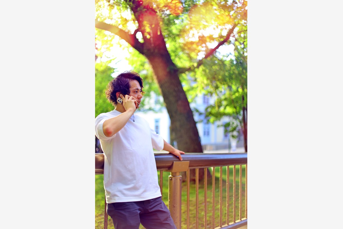 TNA(To the Next Age)が撮影した「ポートレート」の写真