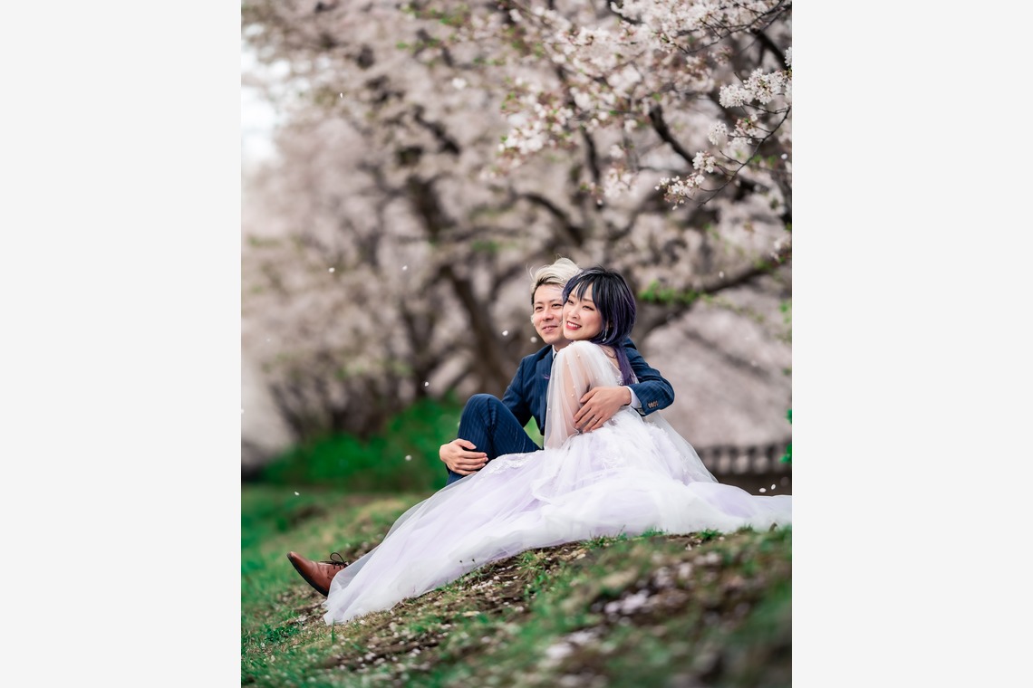 Photo of bridal photo taken by 和田一男