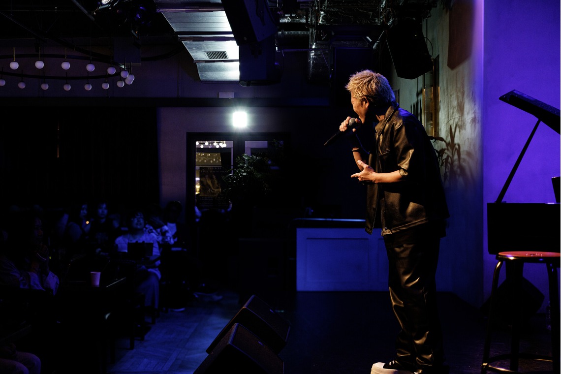 馬渕　智史が撮影した「ア－ティスト写真」の写真