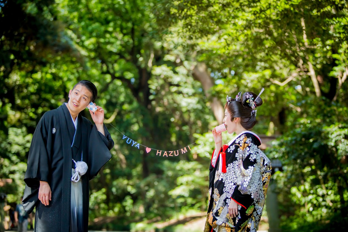 HAYASHI PHOTO STUDIOが撮影した「ロケーションフォト」の写真