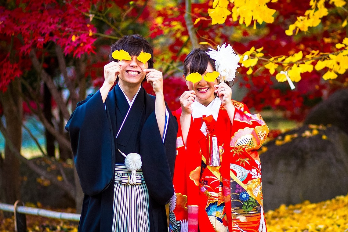 加倉井 規晃が撮影した写真のアルバム「ロケーション・前撮り・公園・和装」