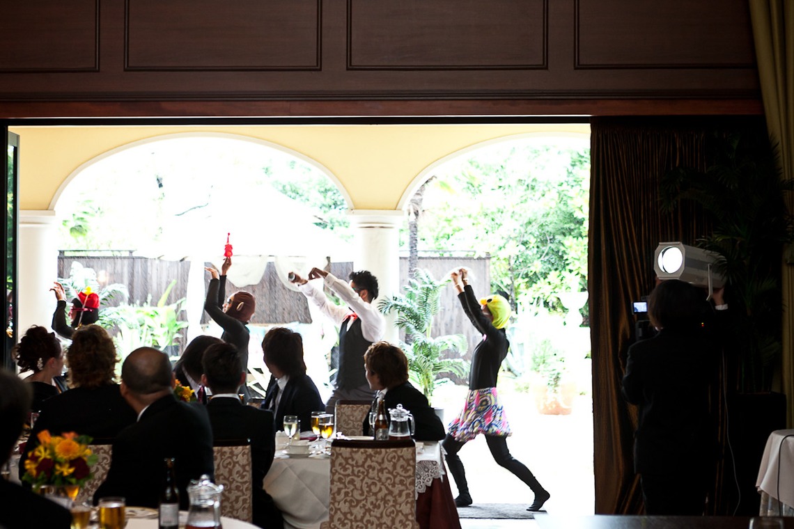 photo 4 u（塙田 基伸）が撮影した「挙式当日写真」の写真