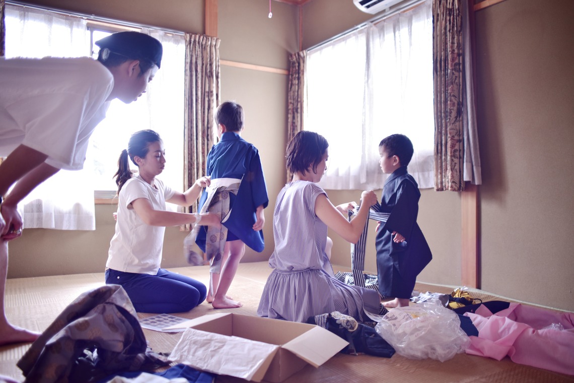 ko1low photographが撮影した写真のアルバム「七五三」