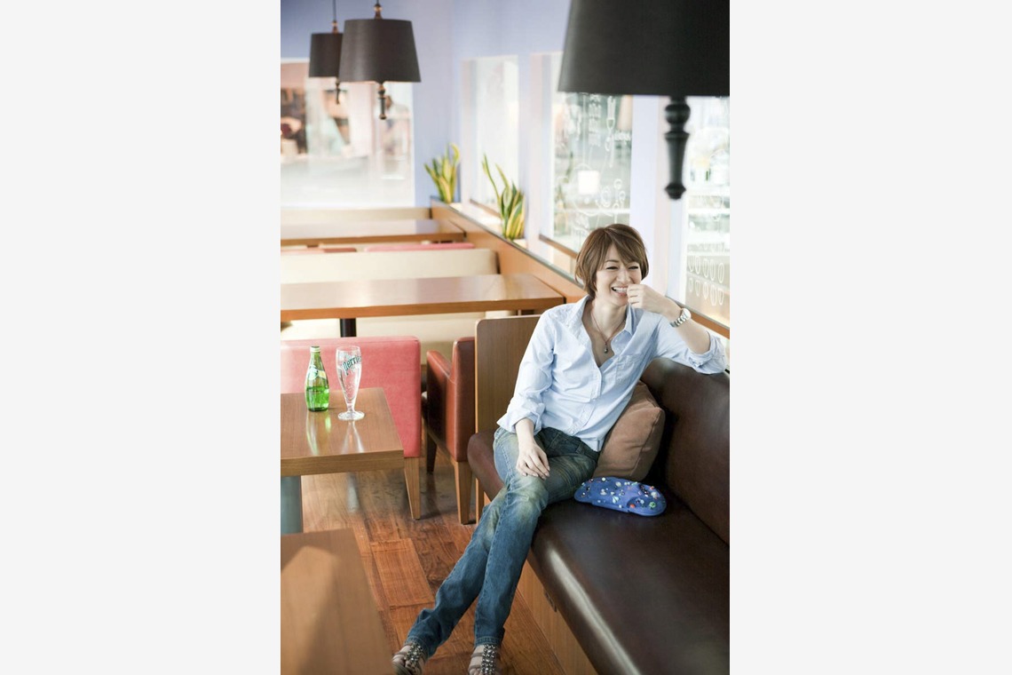 恩田拓治写真事務所が撮影した「アパレル撮影」の写真