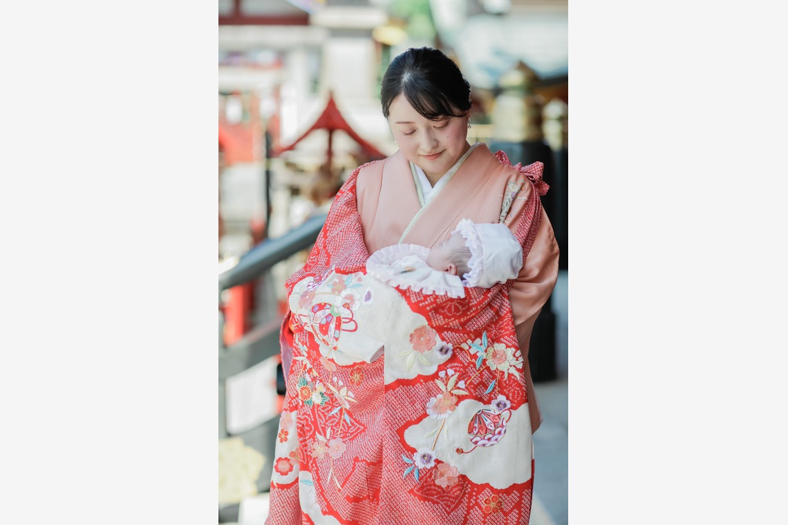 Yuki Shimada Photographyが撮影した「着物フォト」の写真