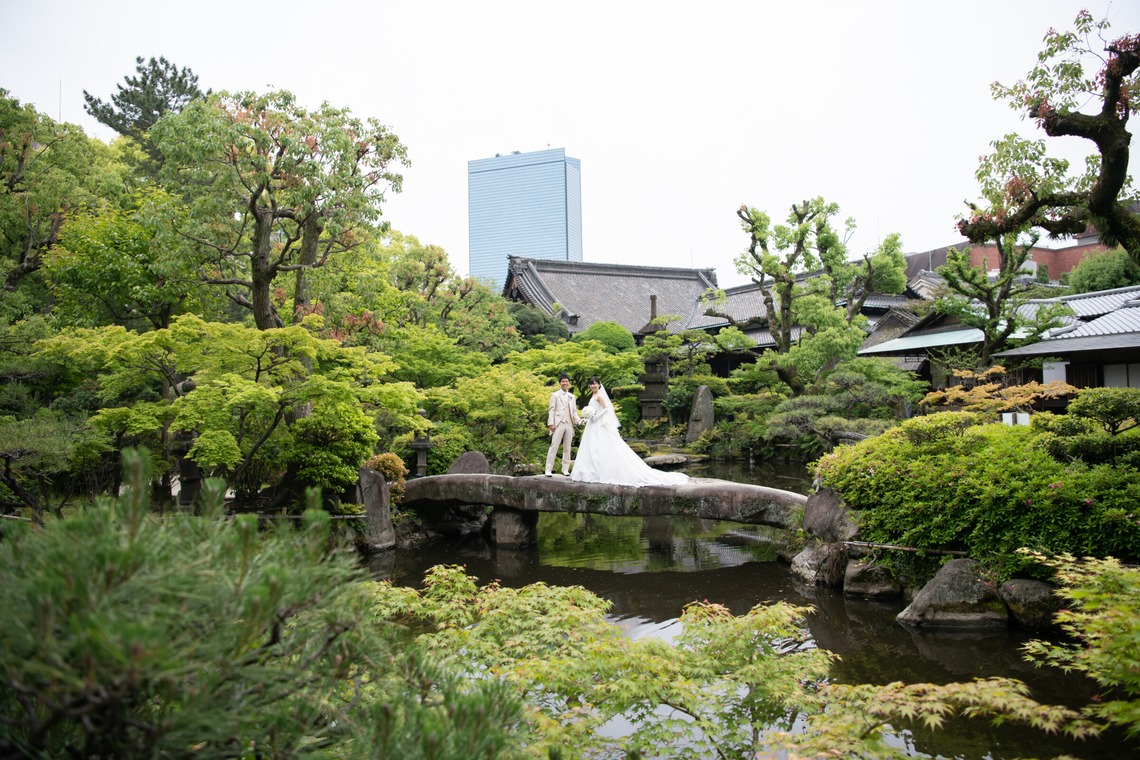 佐野将人が撮影した「ウェディング」の写真