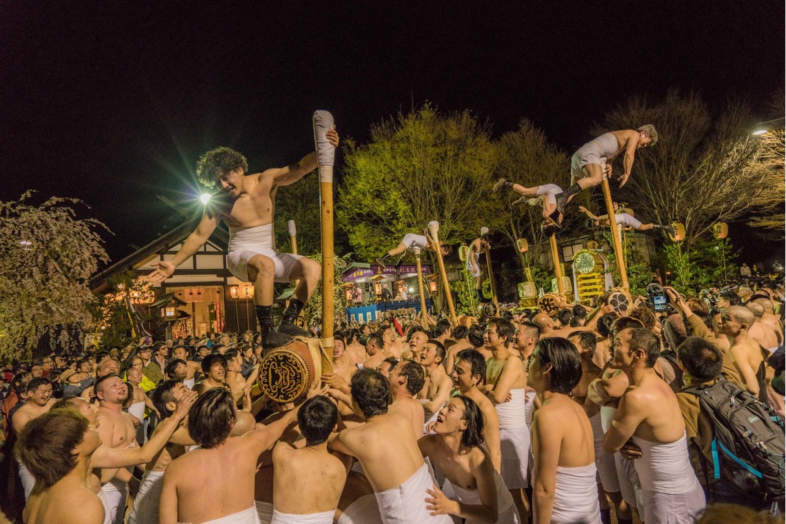なかむーフォトが撮影した写真のアルバム「祭り」
