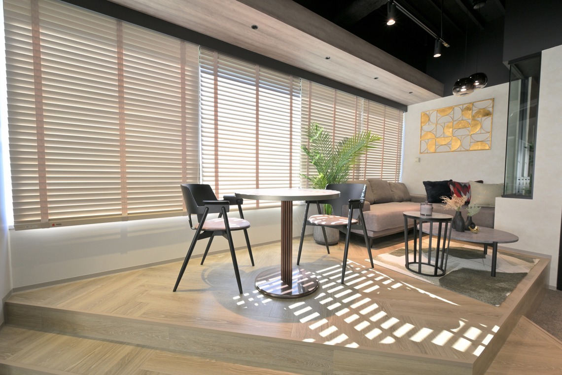 STUDIO RADIUSが撮影した「リニューアル後オフィス撮影」の写真