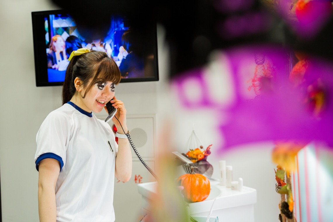 MAKOTO TOCHIKUBOが撮影した「社内イベント(ハロウィンパーティー)撮影」の写真