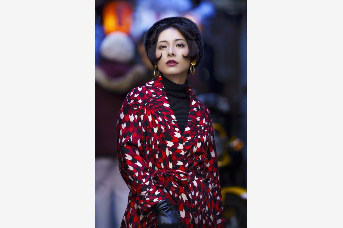 松尾　淳一郎が撮影した写真のアルバム「ポートレート」